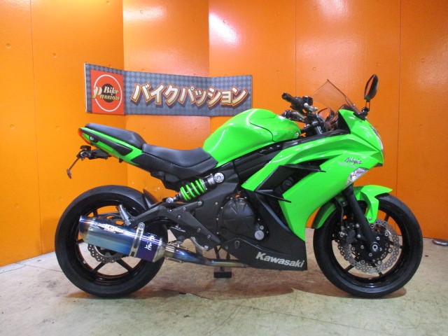 横から見てもこの通り状態グッド！！原型をこわさないお金をかけたこのＮＩＮＪＡが当社ならこの価格！！